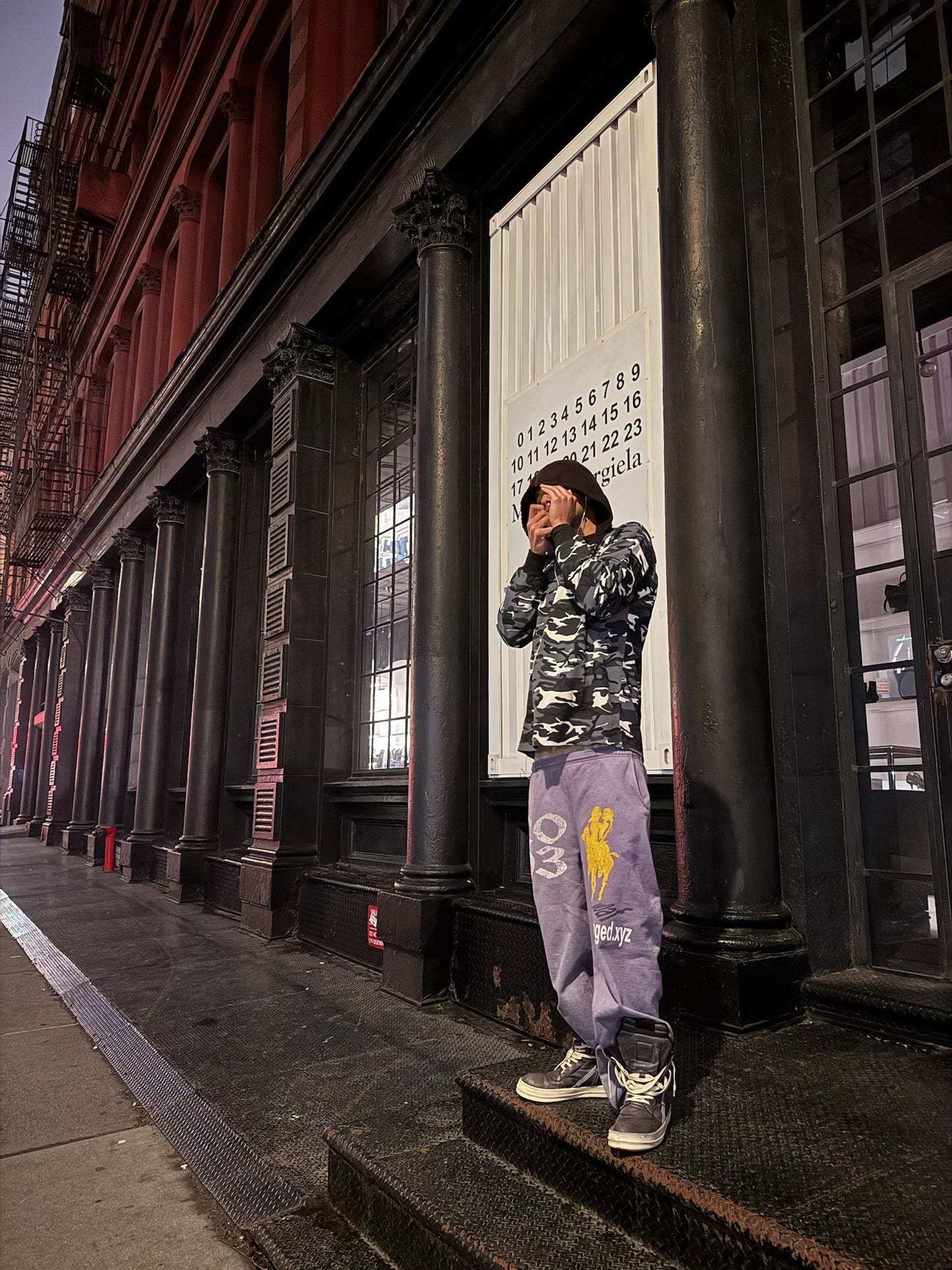 XYZ Sweatpants