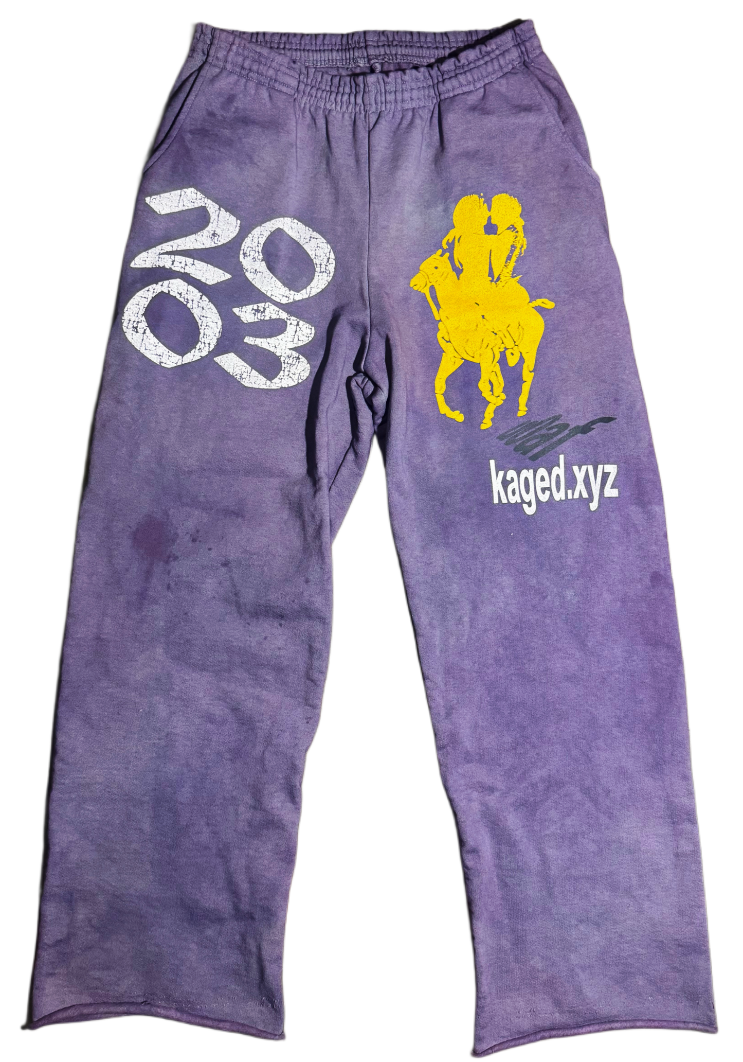 XYZ Sweatpants
