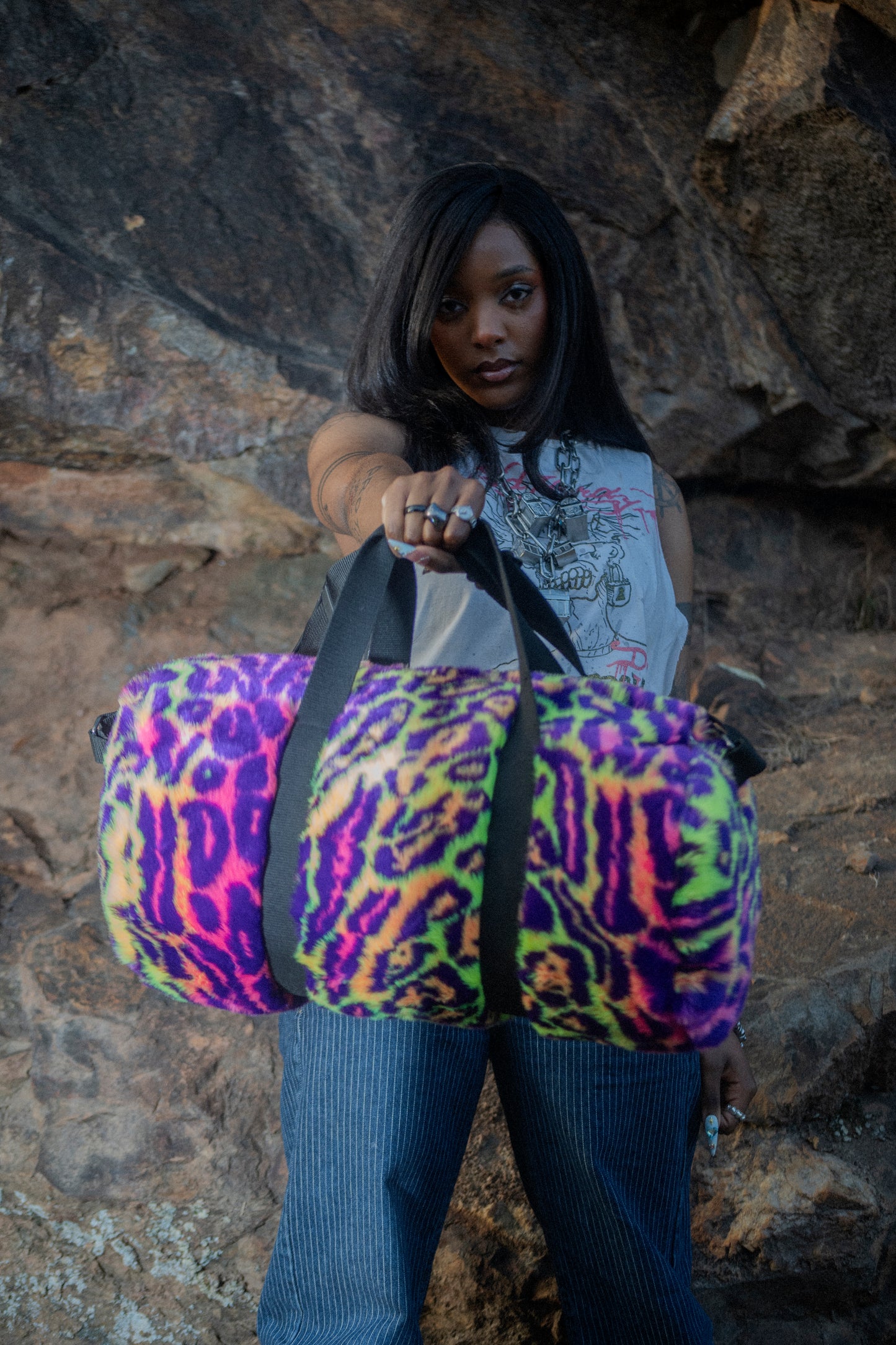 ABYSS DUFFEL