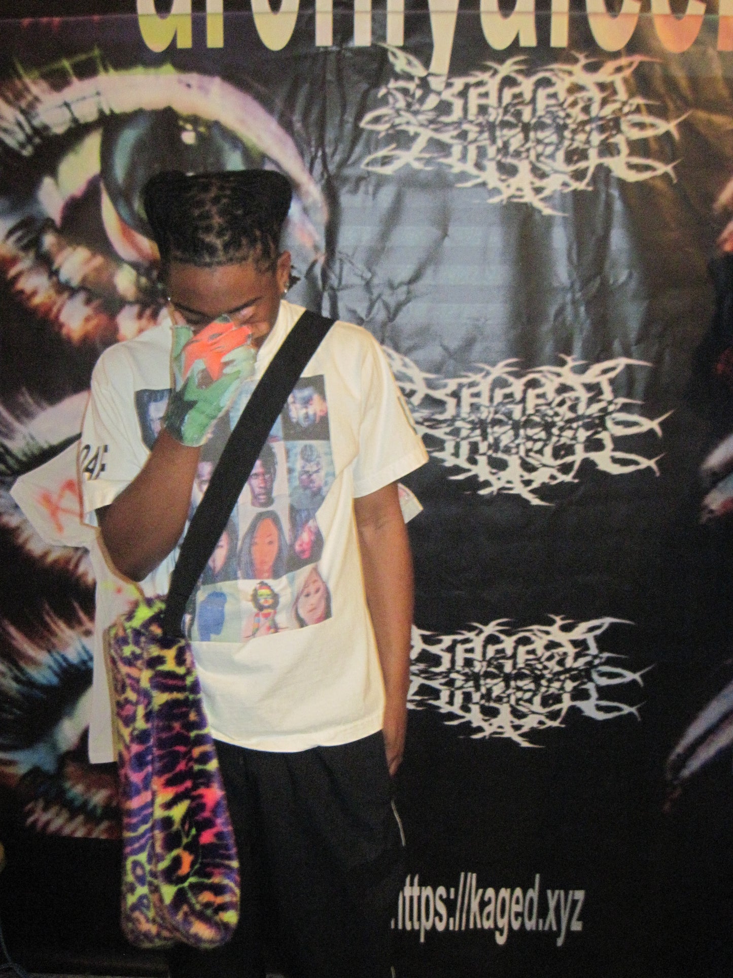 ABYSS BAG