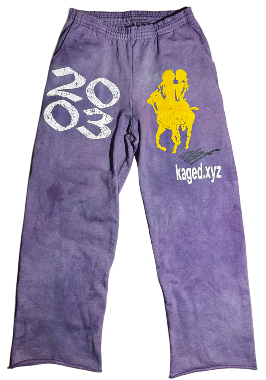 XYZ Sweatpants