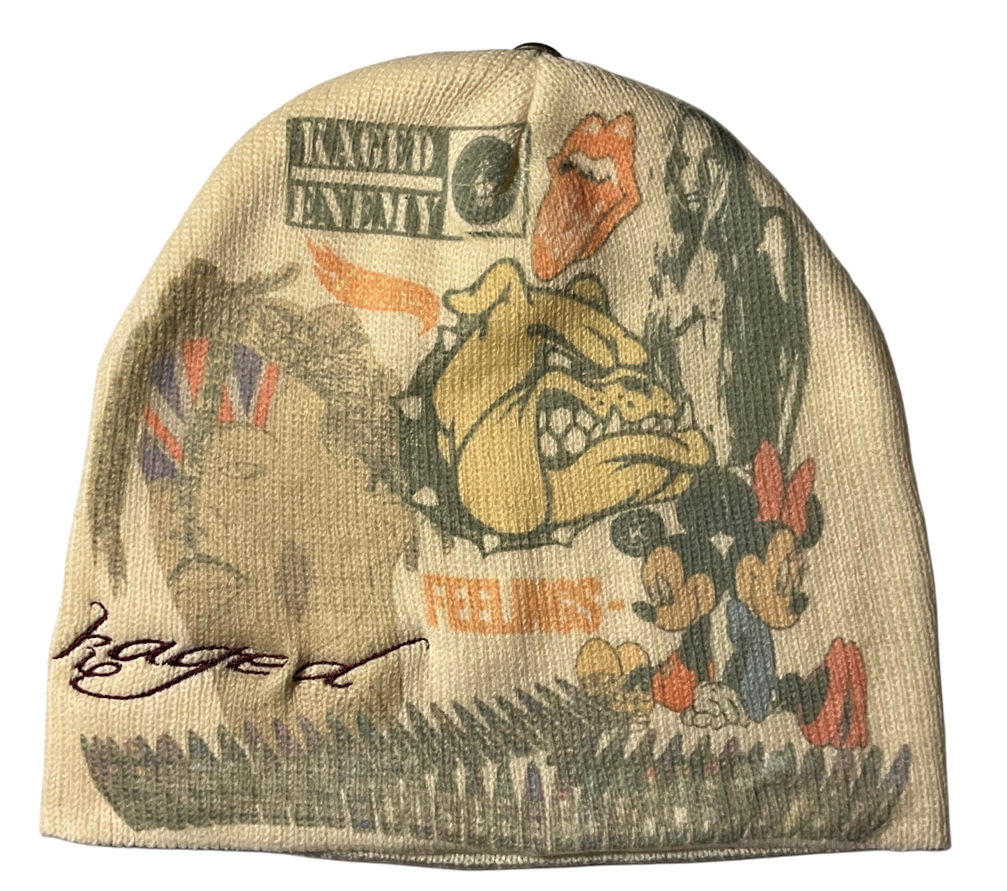 HEADACHE BEANIE v2