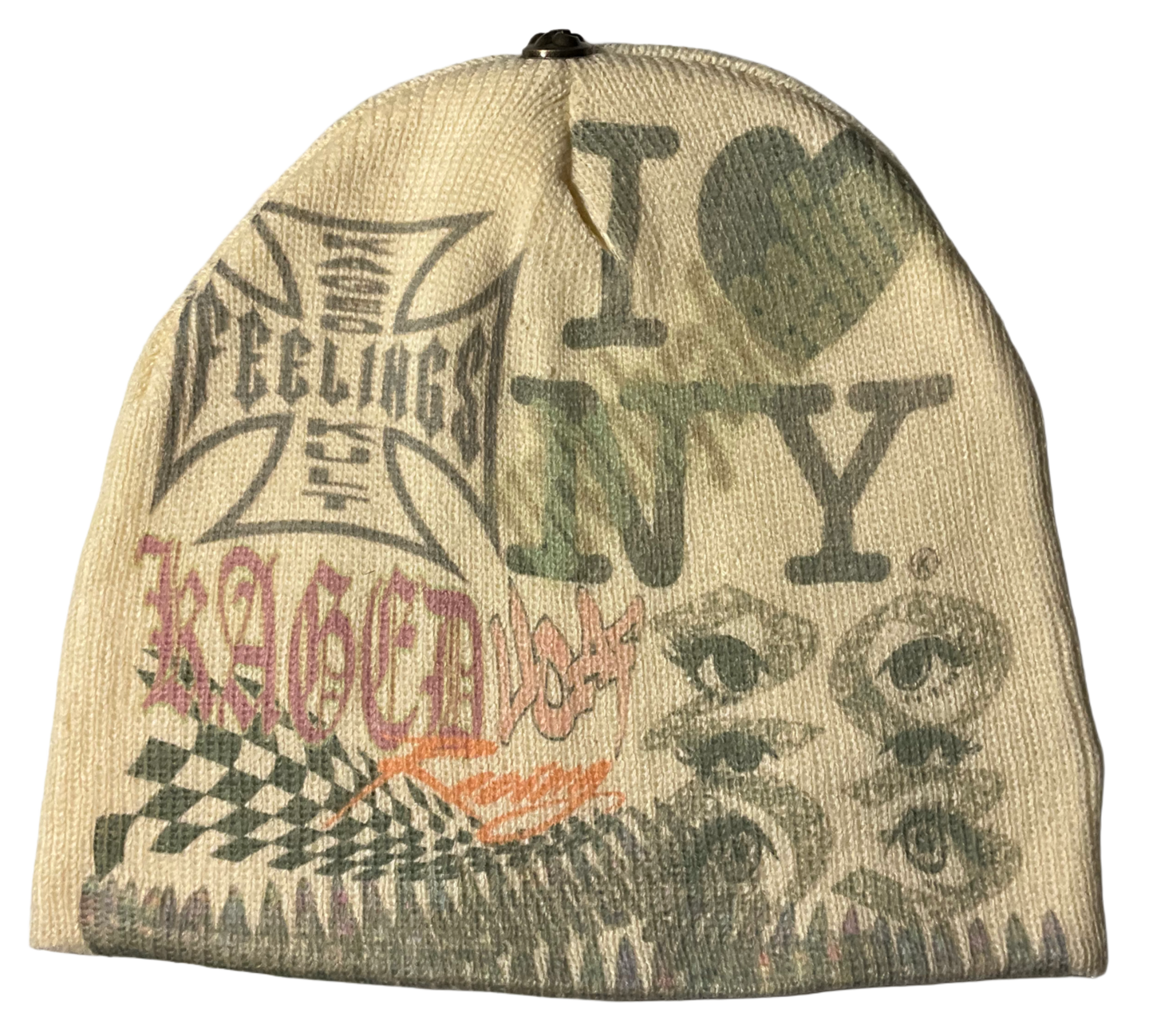 HEADACHE BEANIE v2